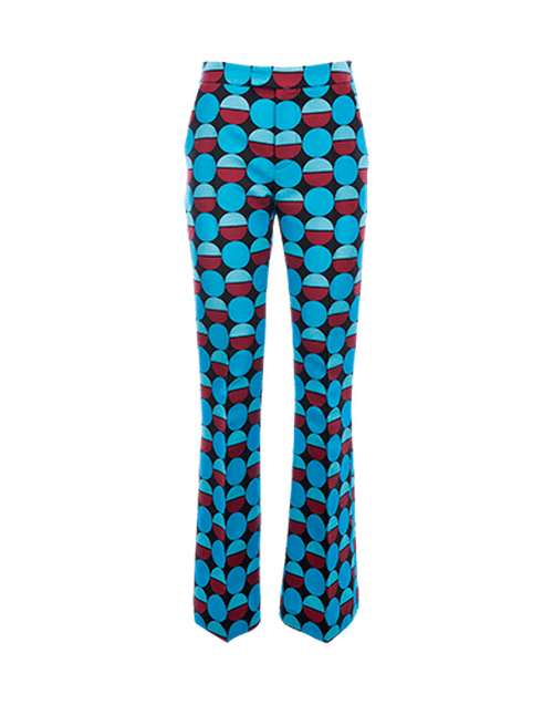 LaDoubleJ Saturday Night Pants Sfere Azzurro TRO0030CAD001SFE0003