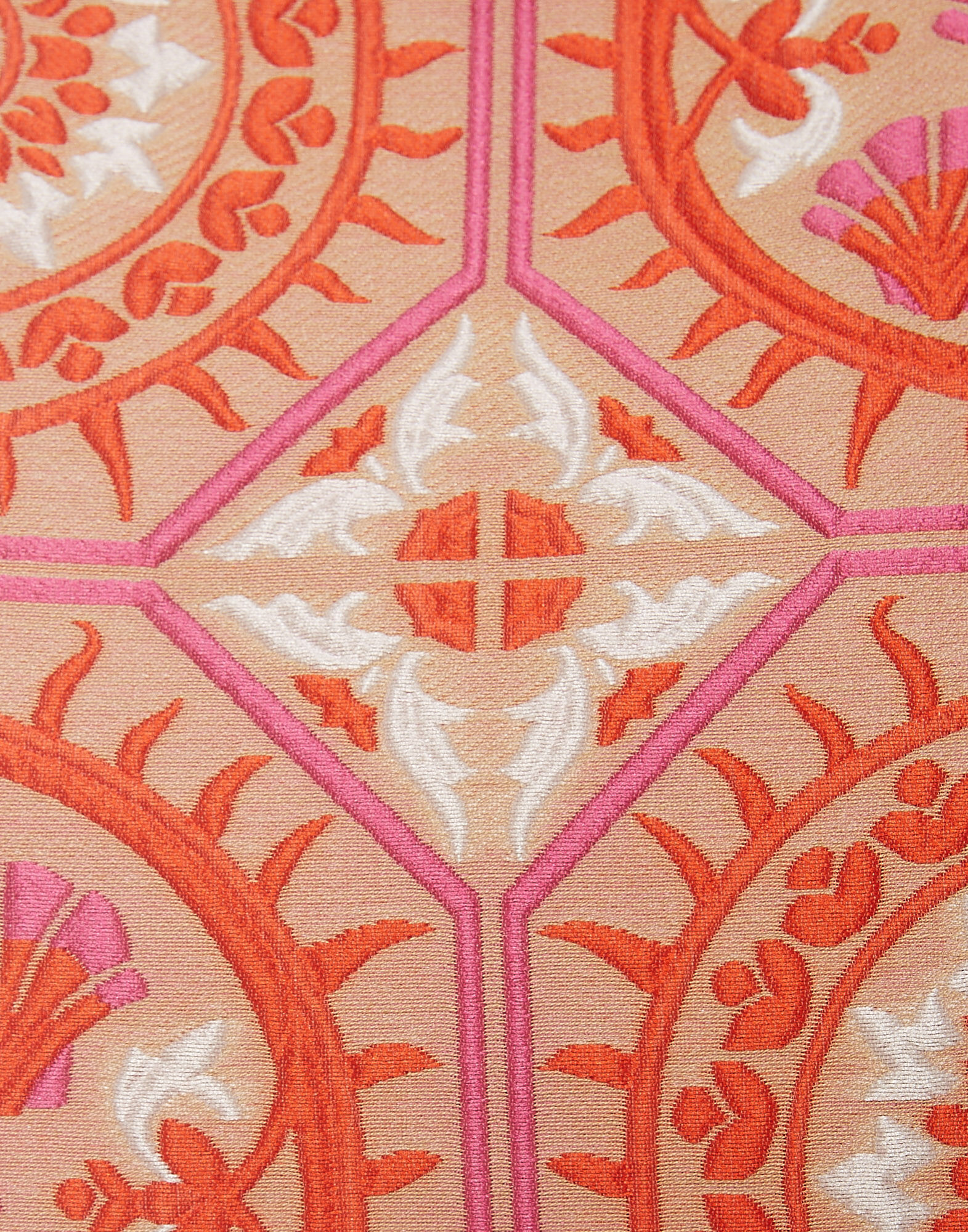 La DoubleJ La Scala Top Sun Orange TOP0016JCQ074SUN01OR02