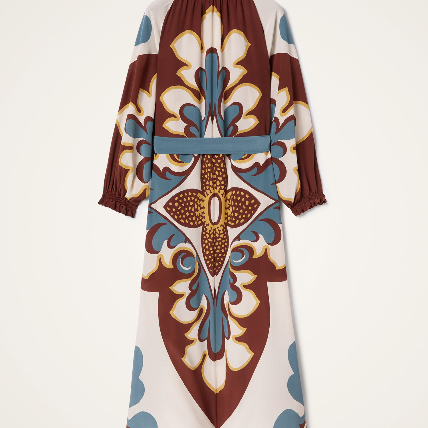 Shop La Doublej Midi Cerere Shirt Dress