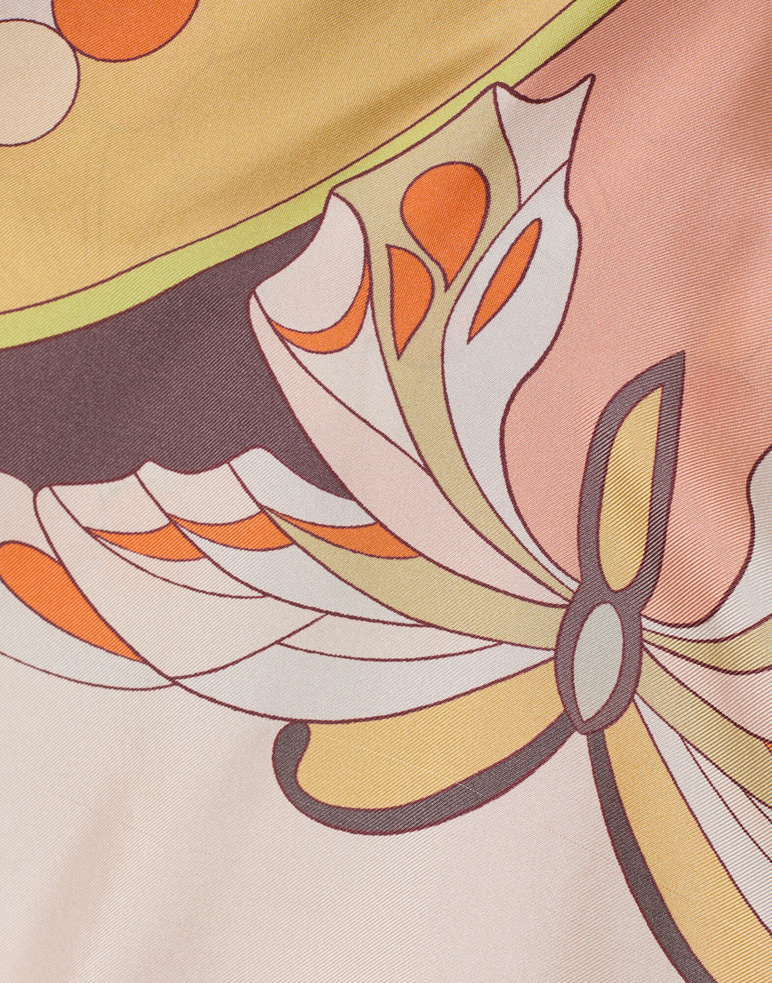 La DoubleJ Sienna Mini Dress Florette Plac&eacute;e Pale Pink DRE1021SIL029FLO08PI02