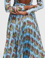 LaDoubleJ Midi Soleil Skirt LaDoubleJ Midi Soleil Skirt Mini Athena SKI0029SPO001ATH0001