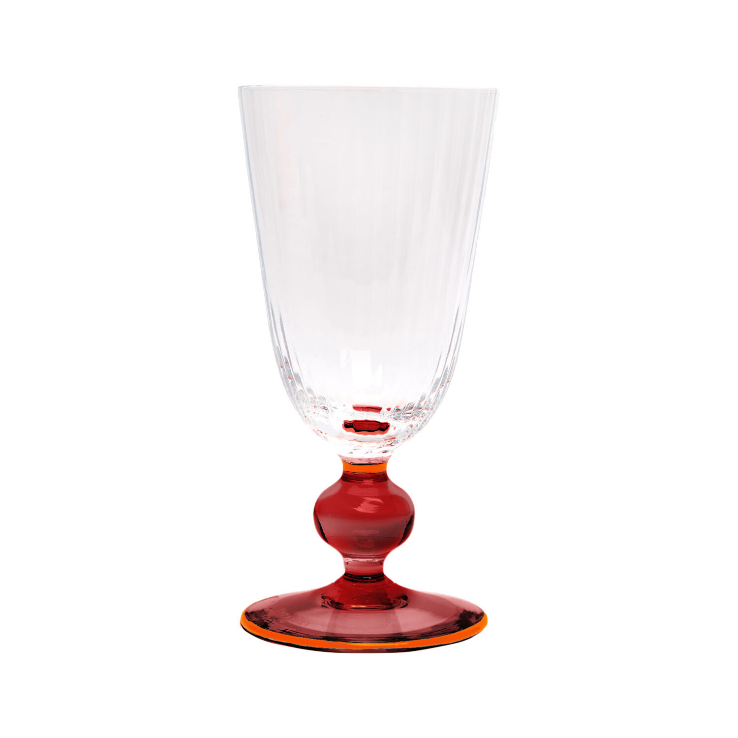 La Doublej Perfetto Wine Glasses Set Of 4 In Mixed