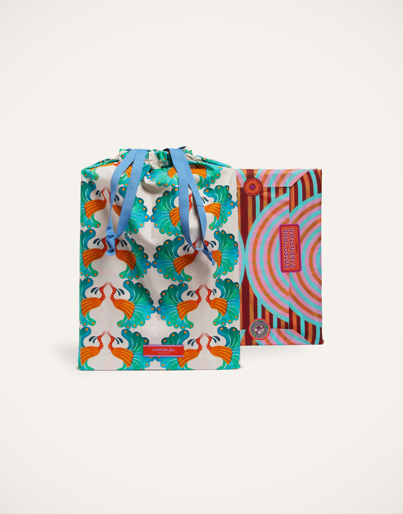 La DoubleJ Mamma Milano Ananas BOK0003PAP002ANA01YE02