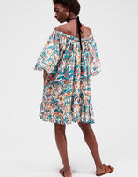 LaDoubleJ Short Paloma Dress  DRE0237COT020TFL0001