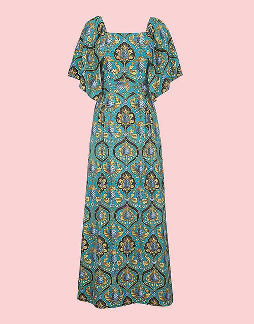 LaDoubleJ Bat Wings Dress Ananas DRE0038SAB001ANA0001