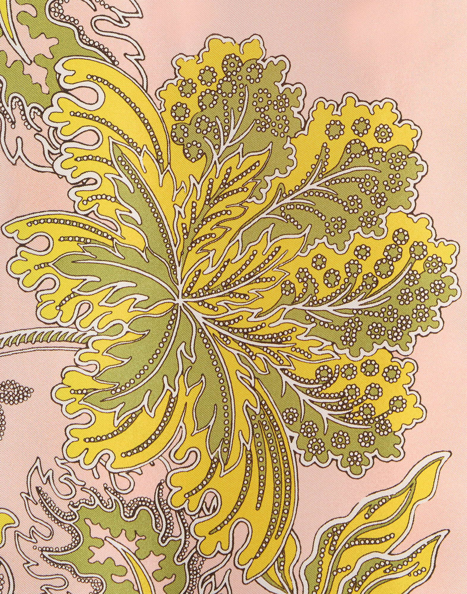 La DoubleJ Palazzo Pants Swathe Plac&eacute;e Pink TRO0026SIL001SWA03PI01