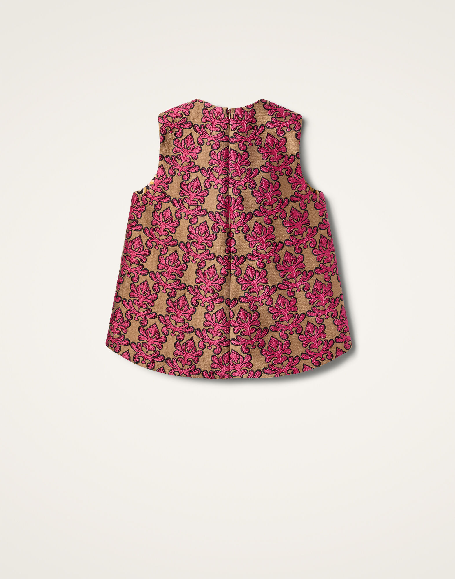 La DoubleJ La Scala Top Herald Fuchsia TOP0016JCQ094HRL01PI03