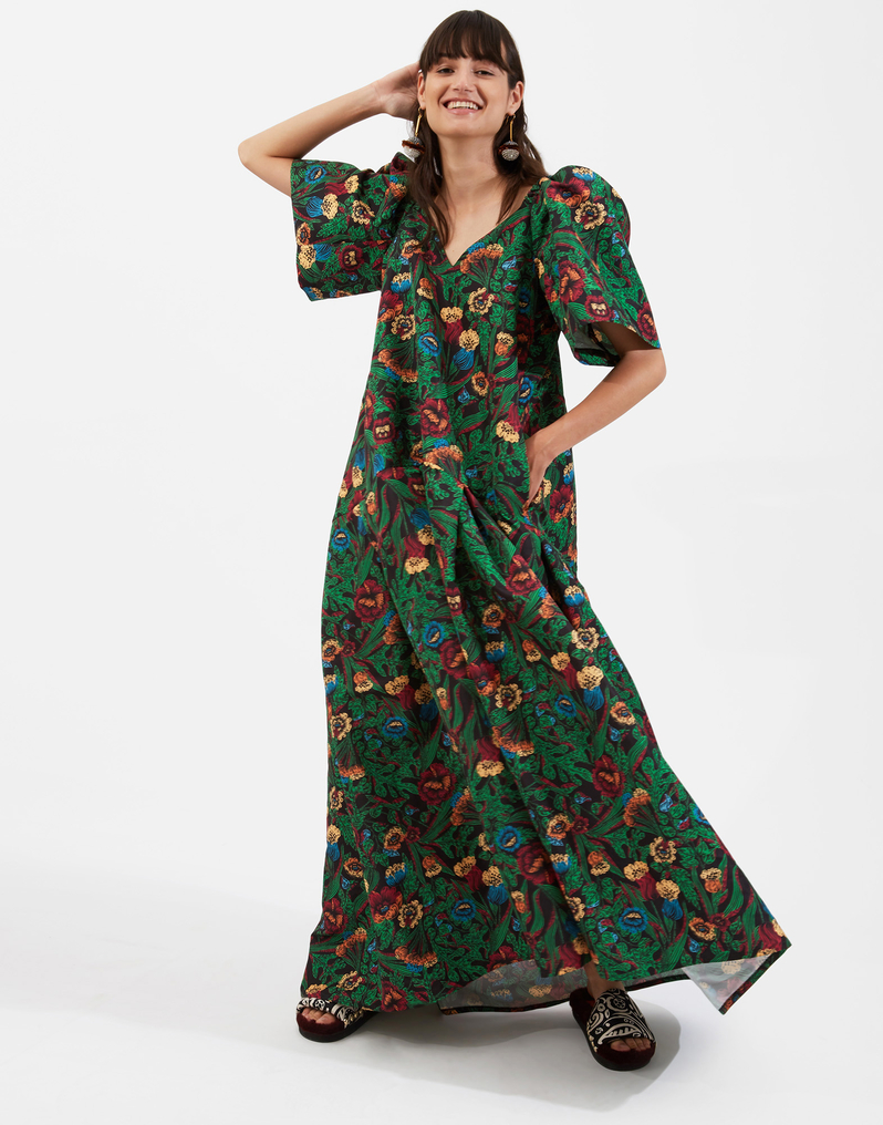 La DoubleJ Boom Dress La DoubleJ Boom Dress Night Garden DRE0307FAI001GAR0001