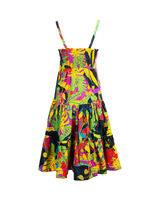 LaDoubleJ Short Bouncy Dress  DRE0057COT004ELE0001