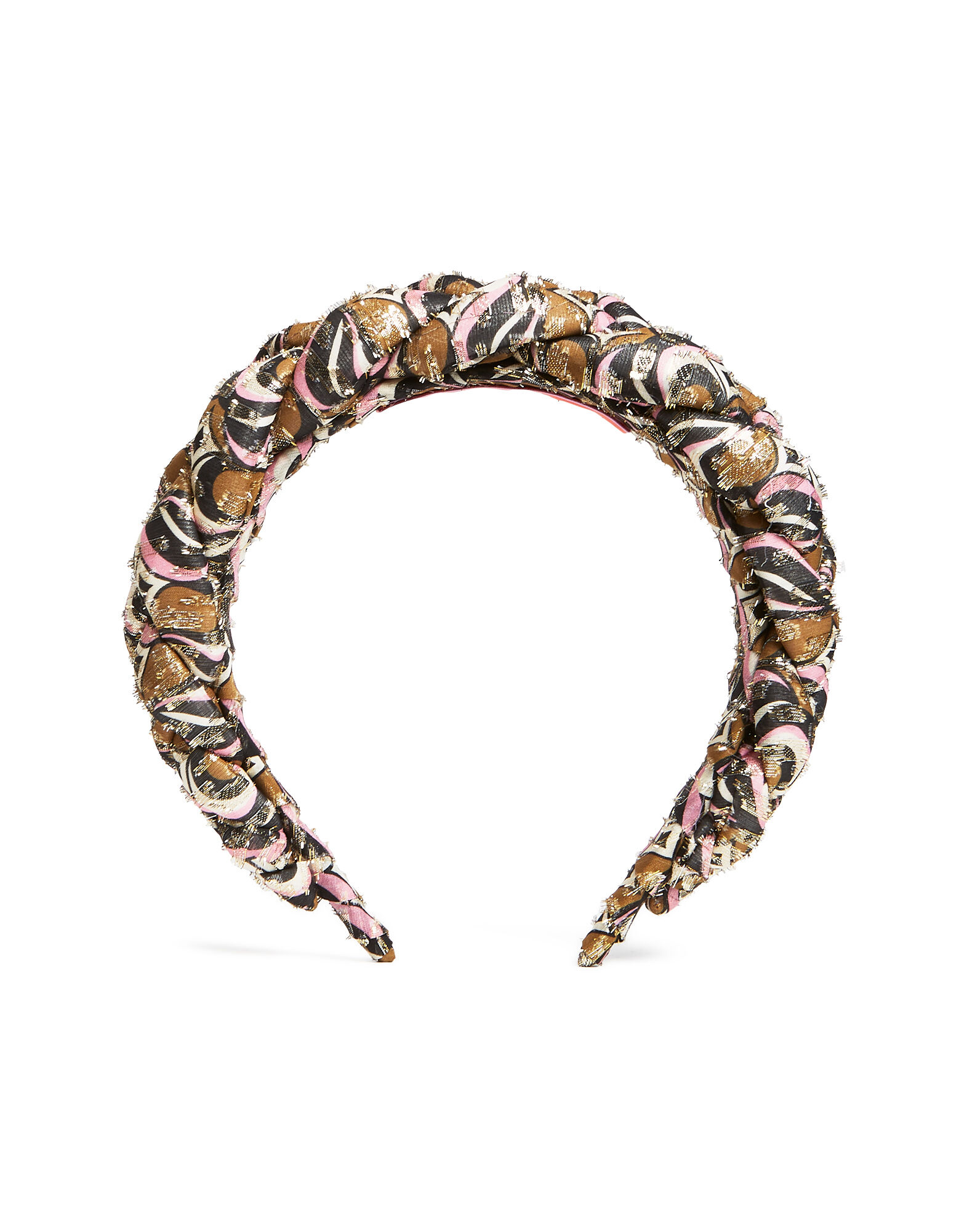 La DoubleJ Rapunzel Headband Jive Pink HEB0004FCP006JIV01PI01