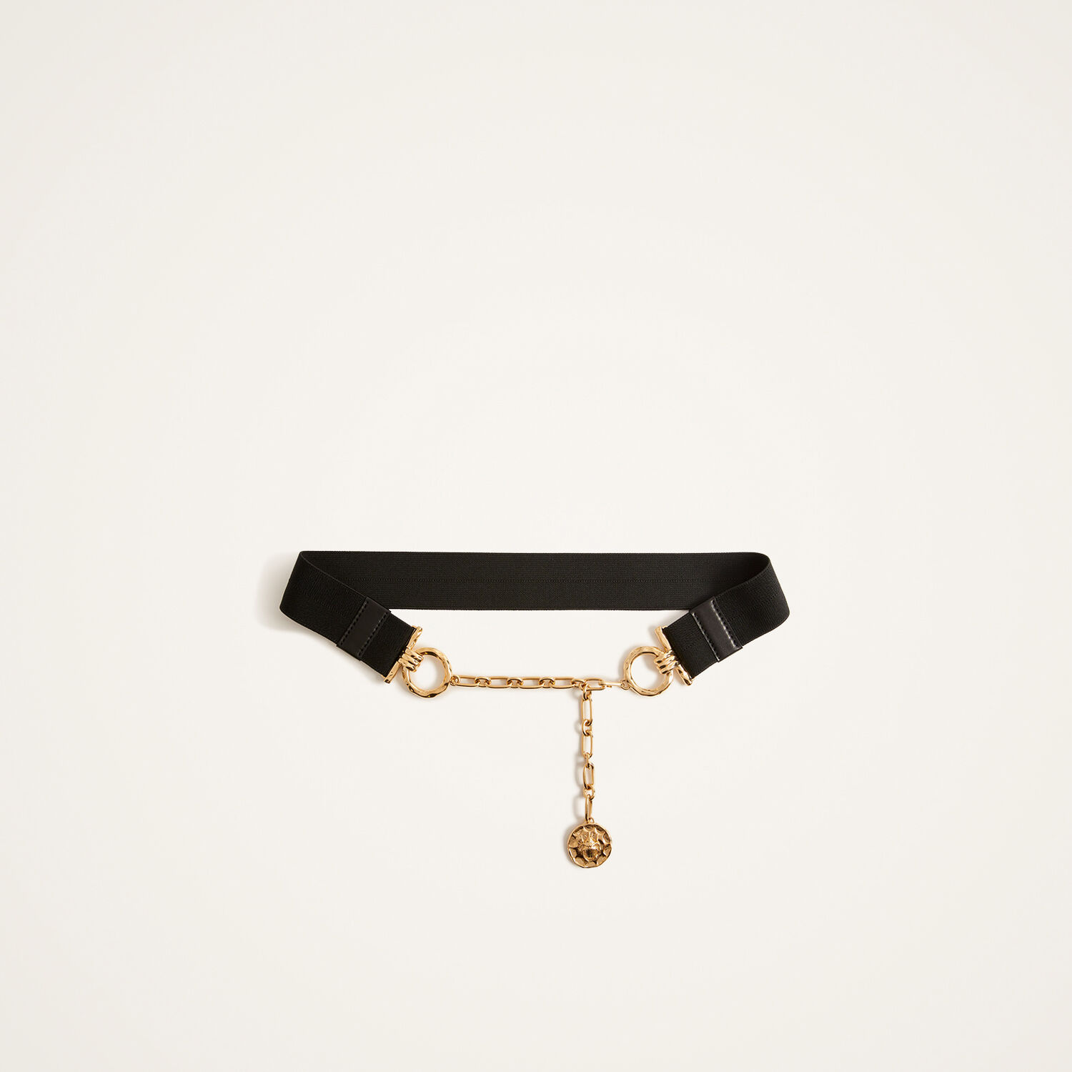La Doublej Medallion Belt