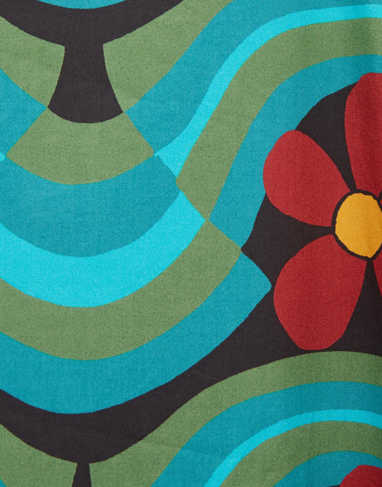 La DoubleJ Choux Dress Ashbury DRE0193COT001ASH0001