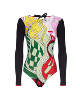 LaDoubleJ Surf Suit Athena SWI0001LYC002ATH0004