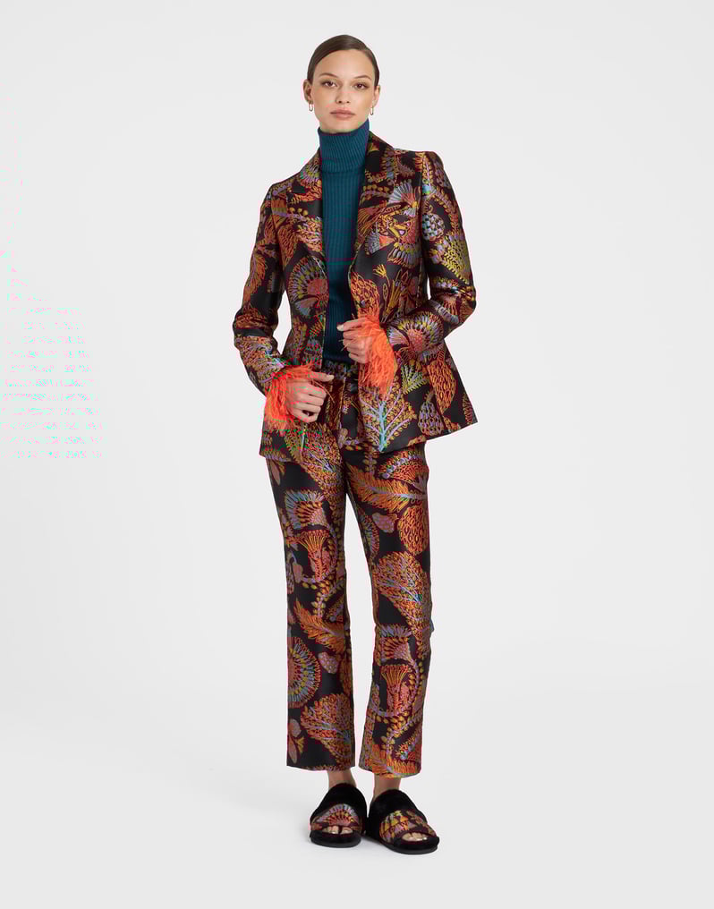 La DoubleJ 24/7 Pants La DoubleJ 24/7 Pants Sicomore Black TRO0069JCQ053SIC02BL01