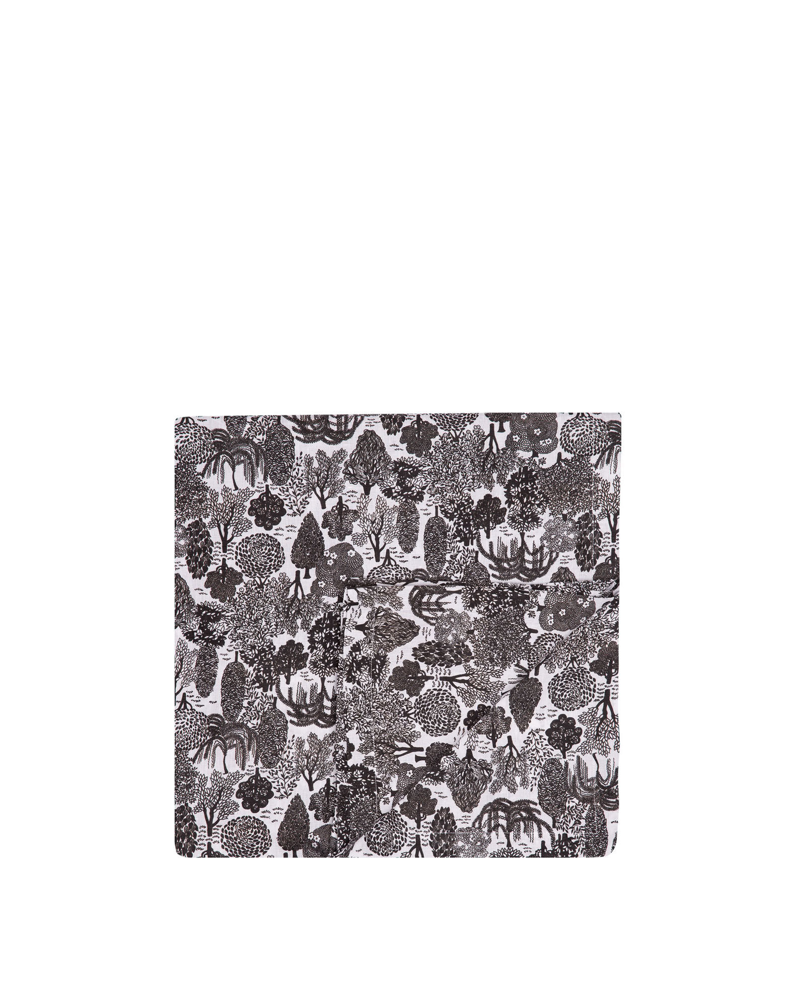 La DoubleJ Small Tablecloth Bosco TBC0001LIN001BOS0001