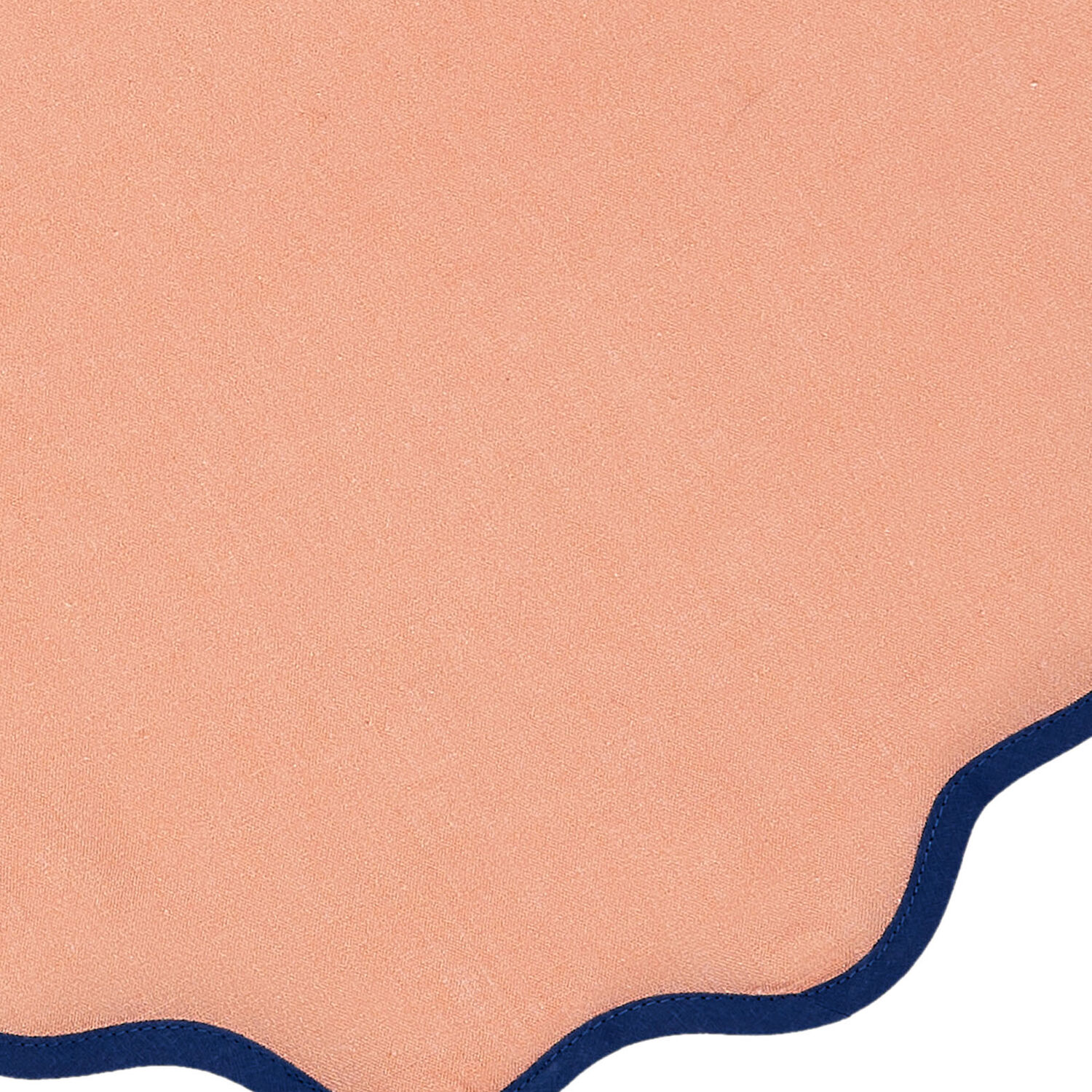 La Doublej Cloud Placemat Set Of 2 In Rainbow Rose