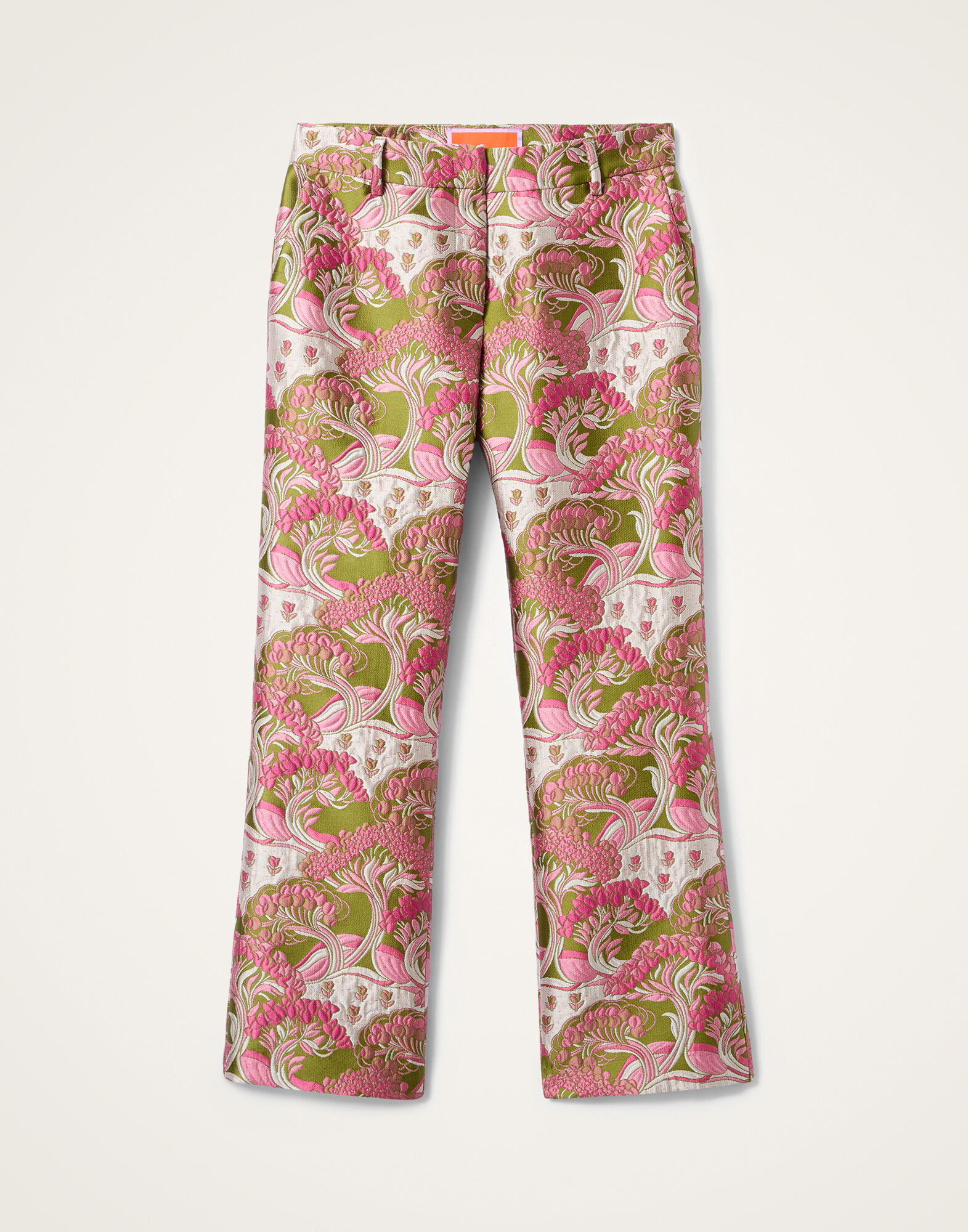 La DoubleJ 24/7 Pants Tulip Green TRO0069JCQ134TUL05GR02