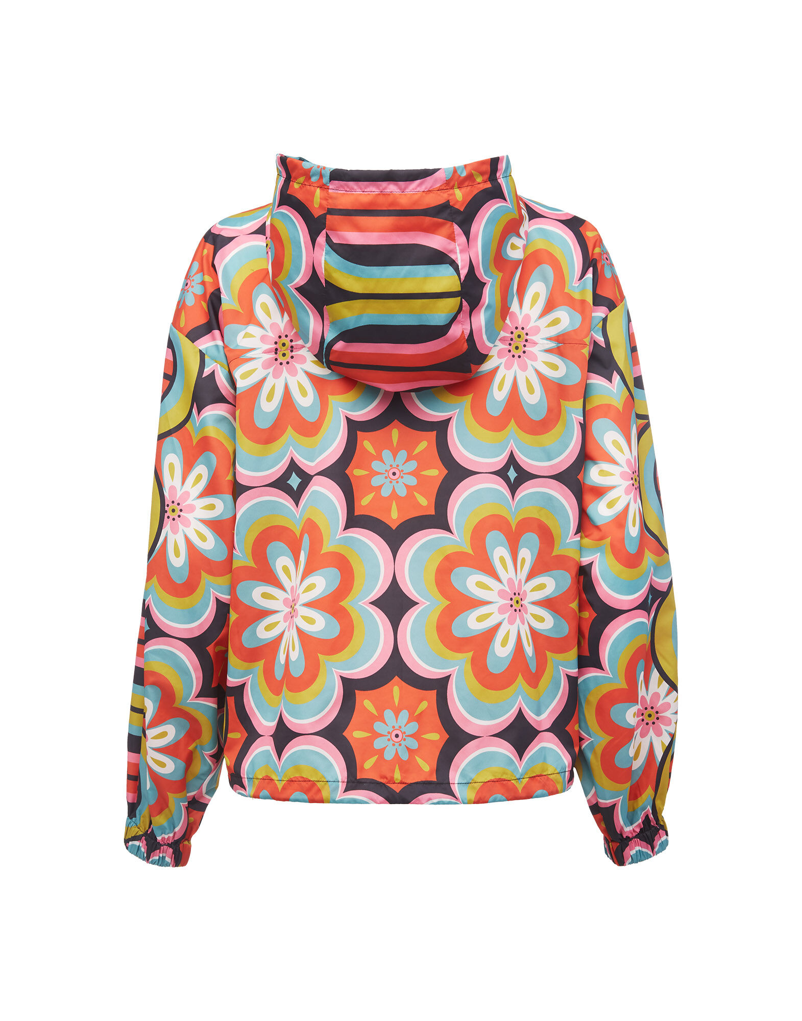 LaDoubleJ Wind Breaker Ciccio Rosso JAC0029NYL004CIC0004