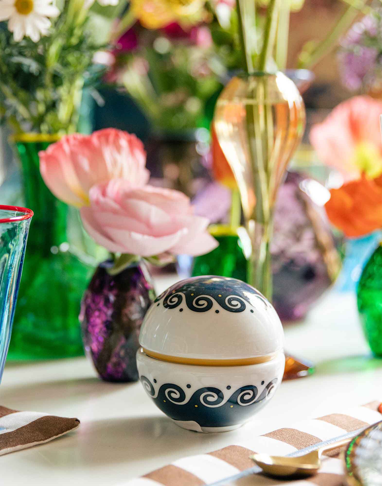 La DoubleJ Salino Odysseus CIO0008CER001ODY0001