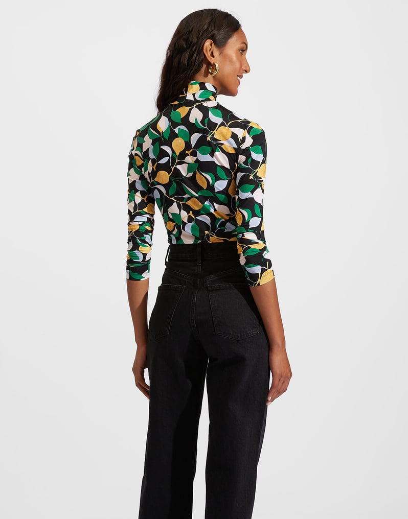 La DoubleJ Turtleneck La DoubleJ Turtleneck Orchard SHI0030JER005ORH0001