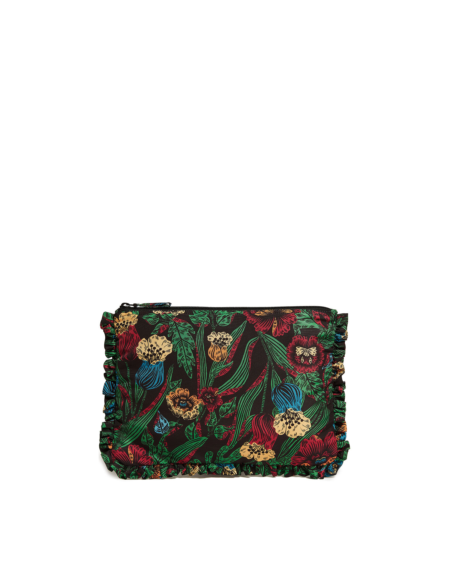 La DoubleJ Hand Pochette Night Garden BAG0002FAI001GAR0001