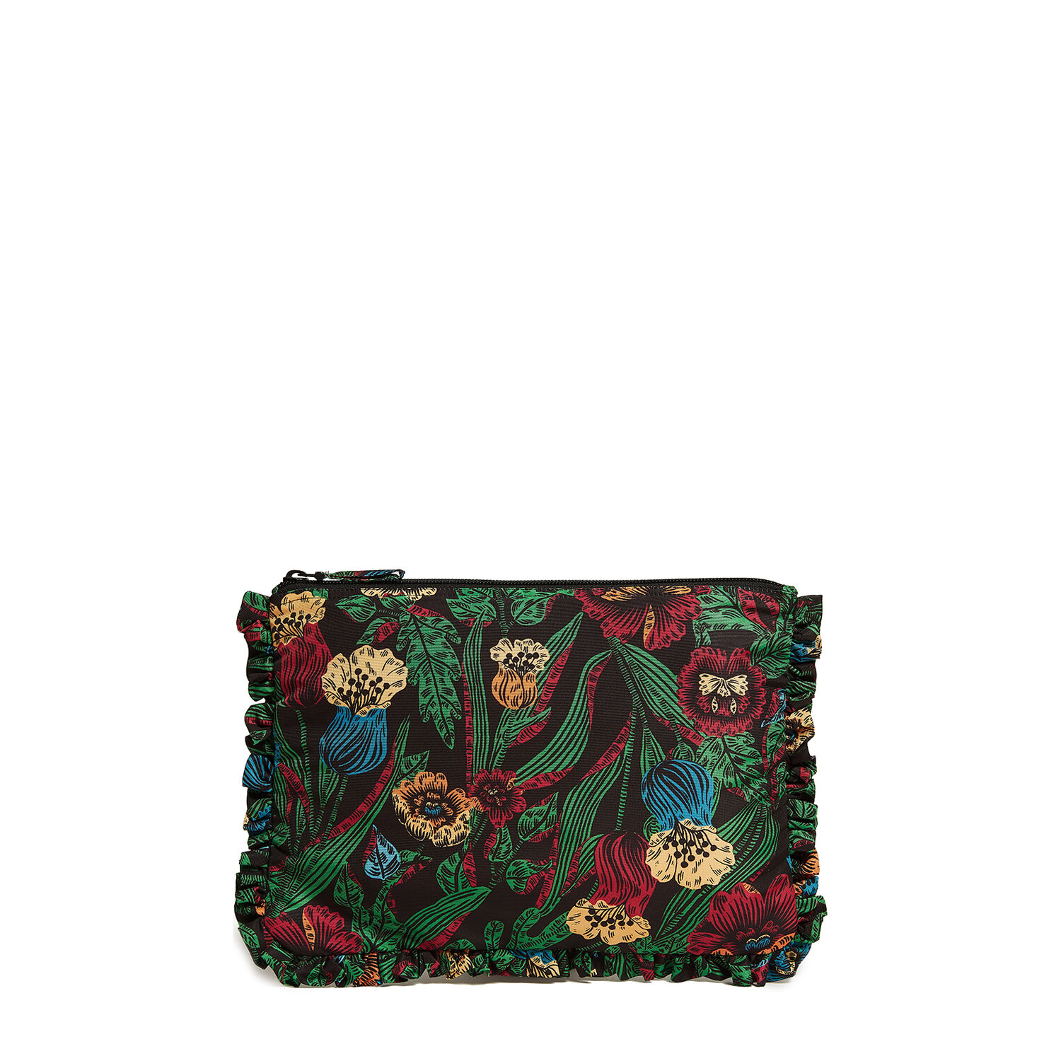 La Doublej Hand Pochette In Night Garden