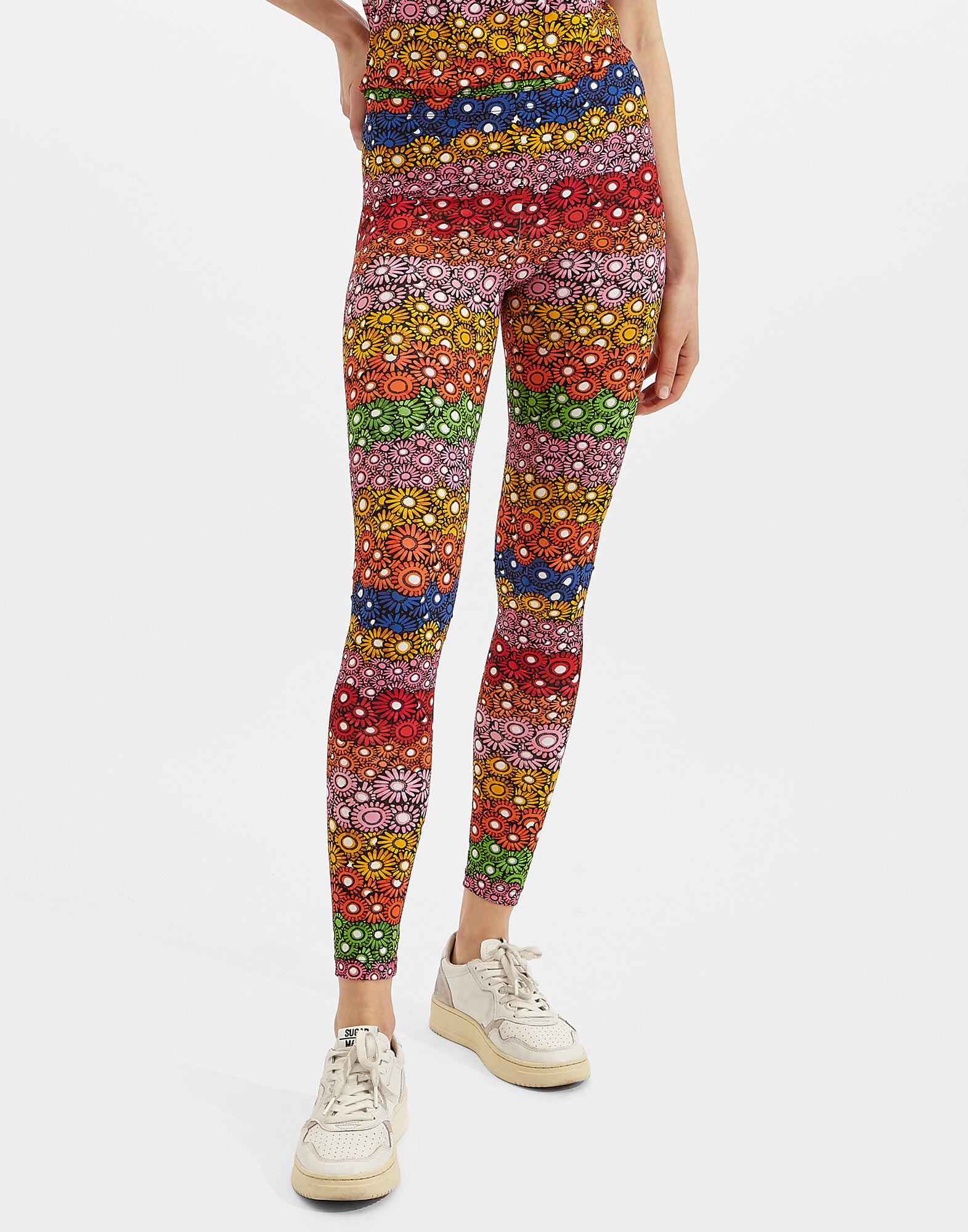 La DoubleJ Leggings Pride Daisy TRO0013JER005DAY0004