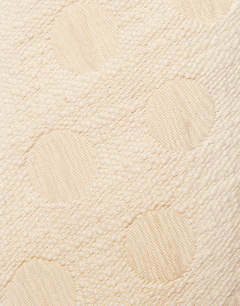 La DoubleJ La Scala Top La DoubleJ La Scala Top Creamy TOP0128JCQ076CRA01WH03