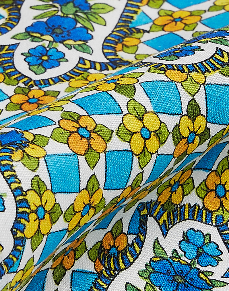 La DoubleJ Large Napkins Set Of 2 La DoubleJ Large Napkins Set Of 2 Santachiara NAP0006LIN001SNT0001