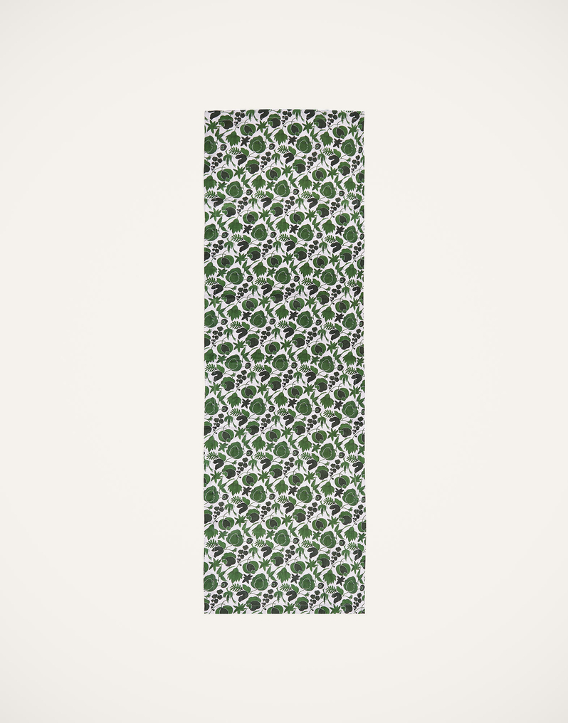 La DoubleJ Medium Runner La DoubleJ Medium Runner Wildbird Verde Small RUN0001LIN001CER0021