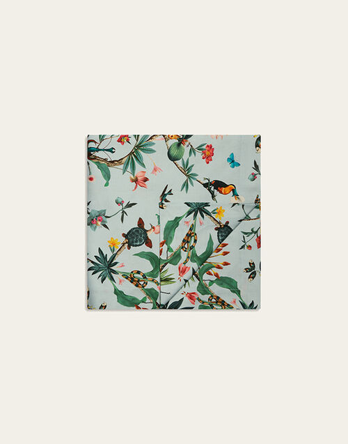 La DoubleJ Medium Tablecloth Fantastic Creatures Light Blue TBC0017COT073FCR01BU01