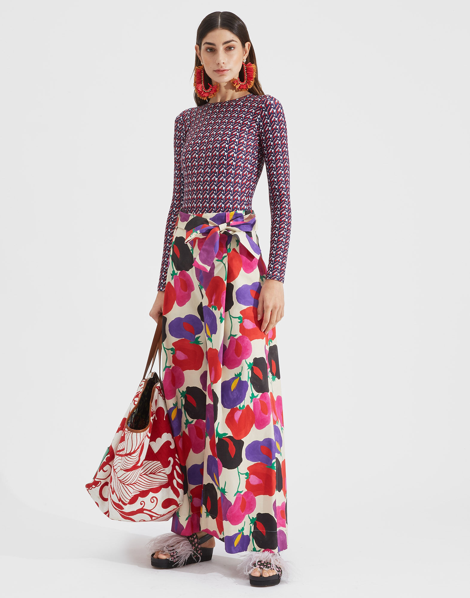 LaDoubleJ Costume Body Mikado SWI0001LYC001MIK0001