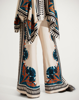 La DoubleJ Palazzo Pants La DoubleJ Palazzo Pants Florence Placée TRO0026SIL006FLO0002