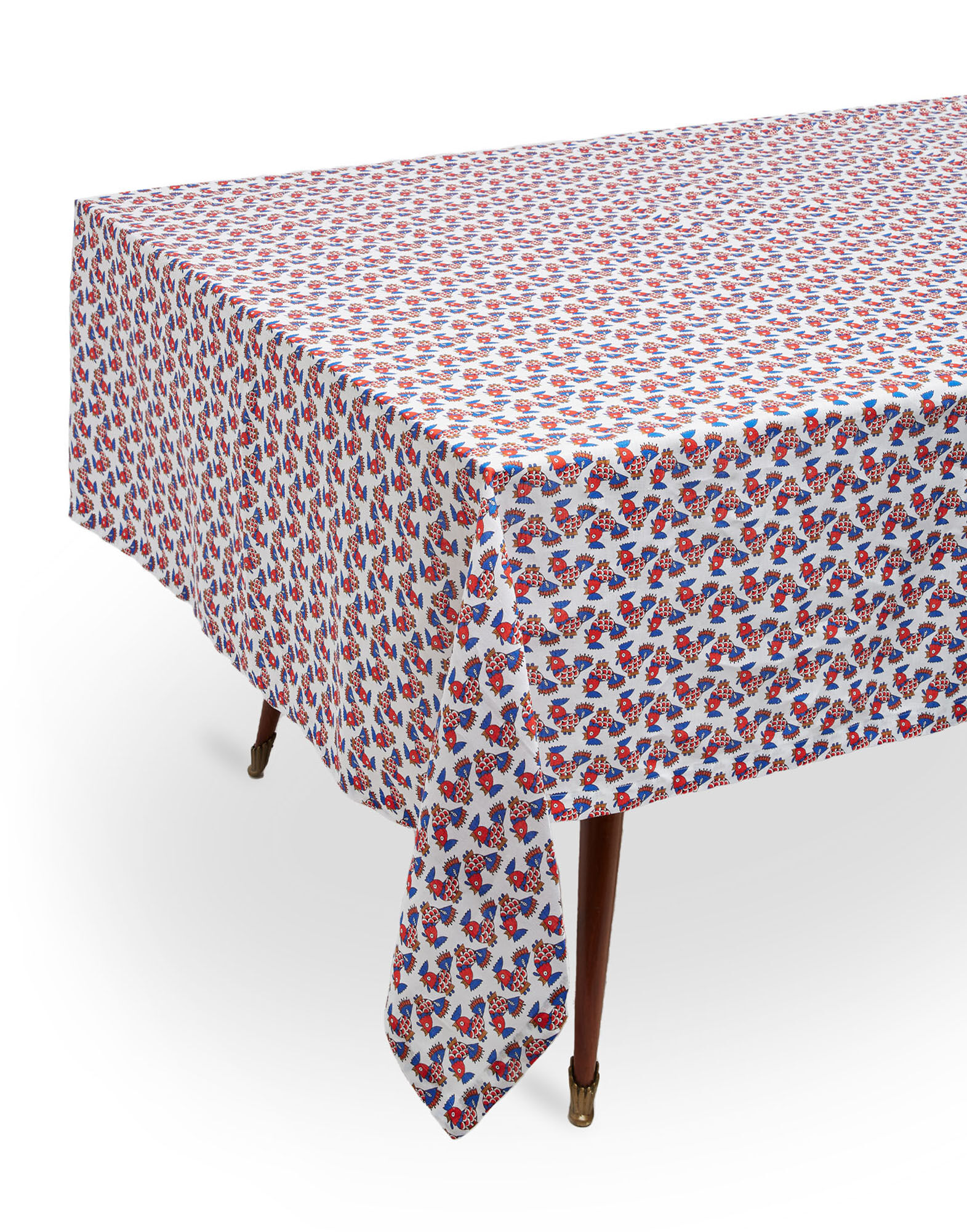 La DoubleJ Medium Tablecloth (180x280) Galletti TBC0002LIN001GAL0001