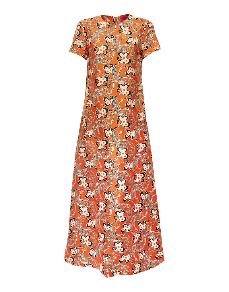 Swing Dress Swing Dress La DoubleJ