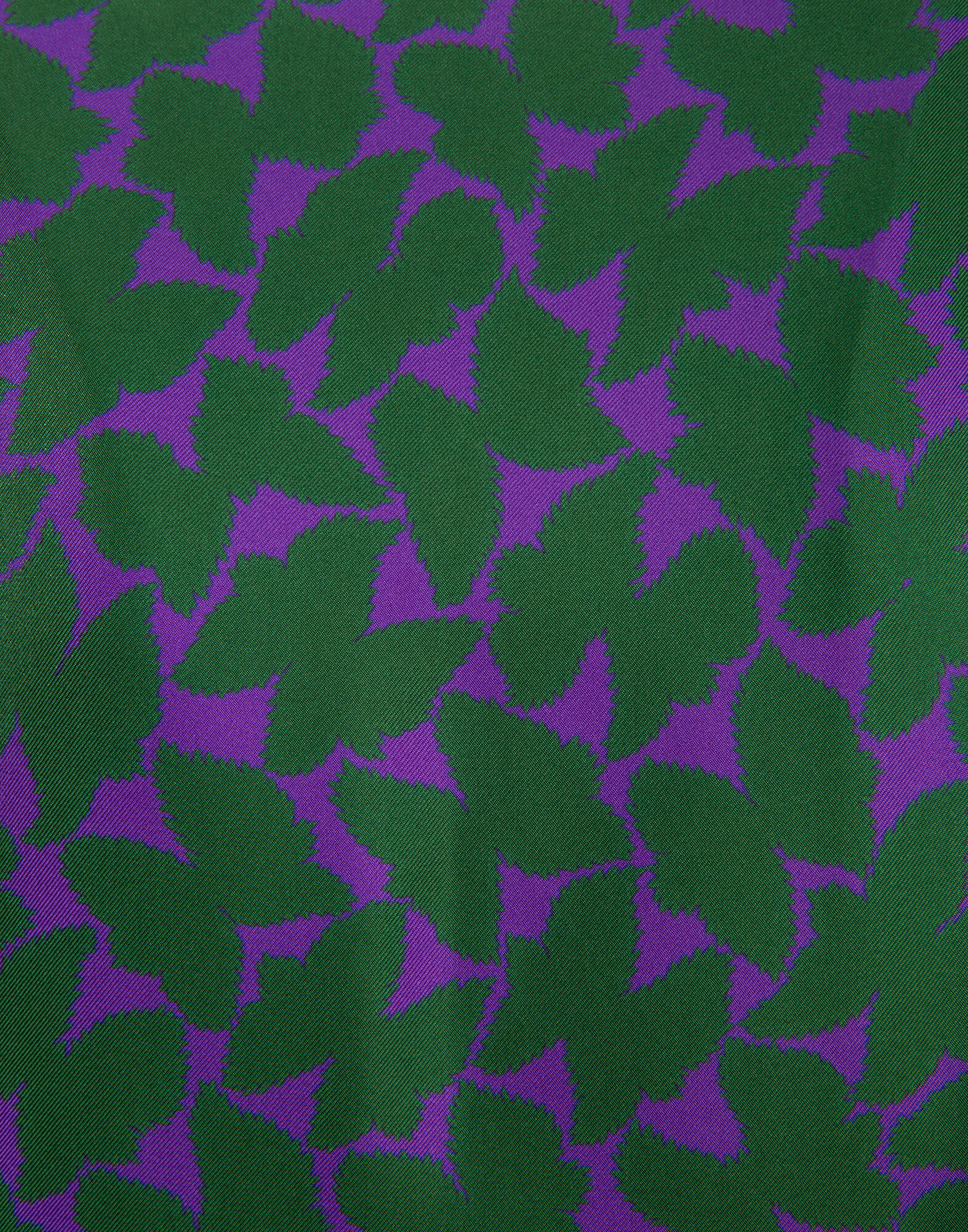 LaDoubleJ Bellini Dress Farfalline Verde DRE0016SIL001FAF0002