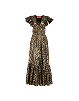 La DoubleJ Keira Dress Leopard Chine&#39; DRE0440JAC041LEC0001