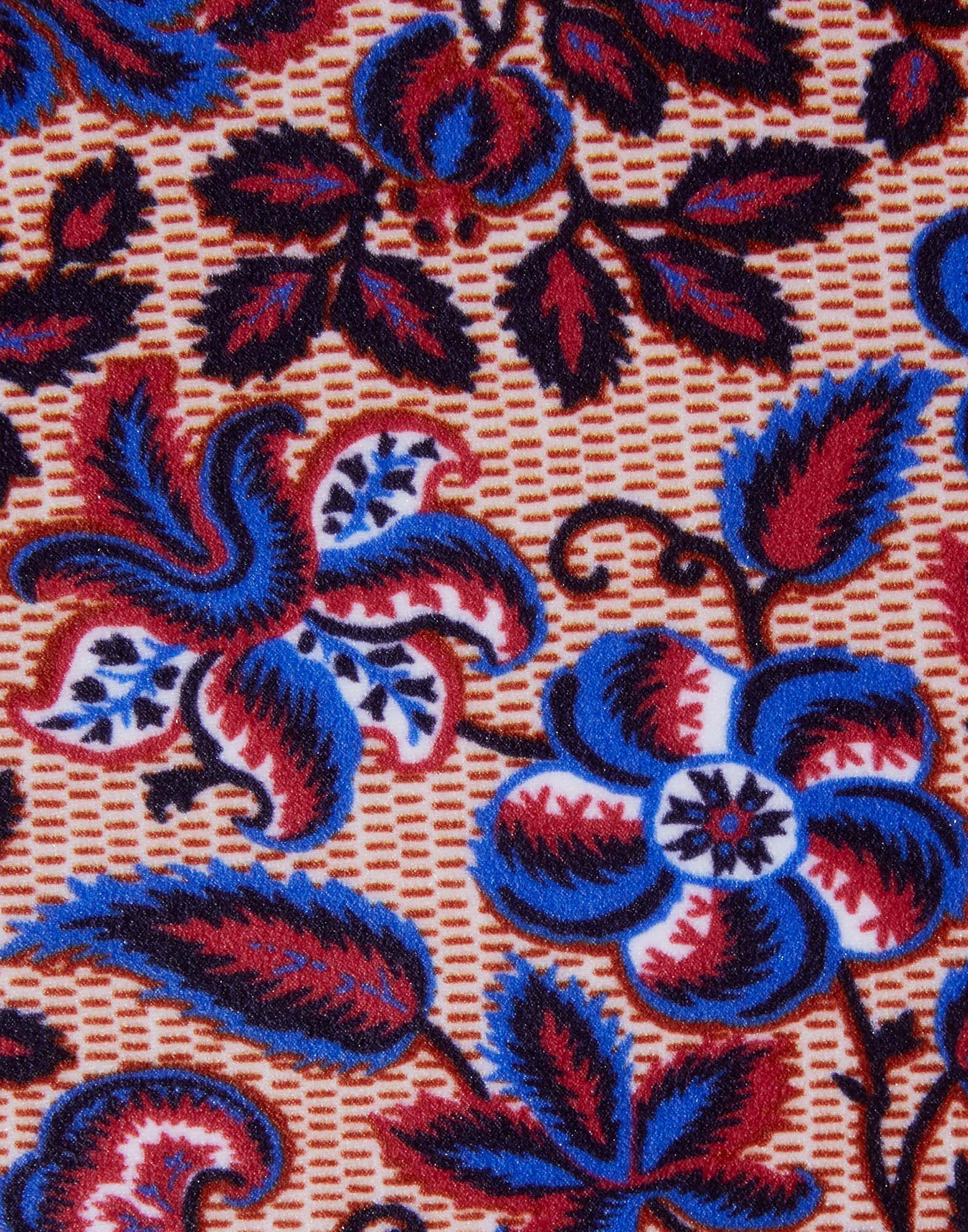 La DoubleJ Kenny Skirt Ortica SKI0070VEL006ORT0002