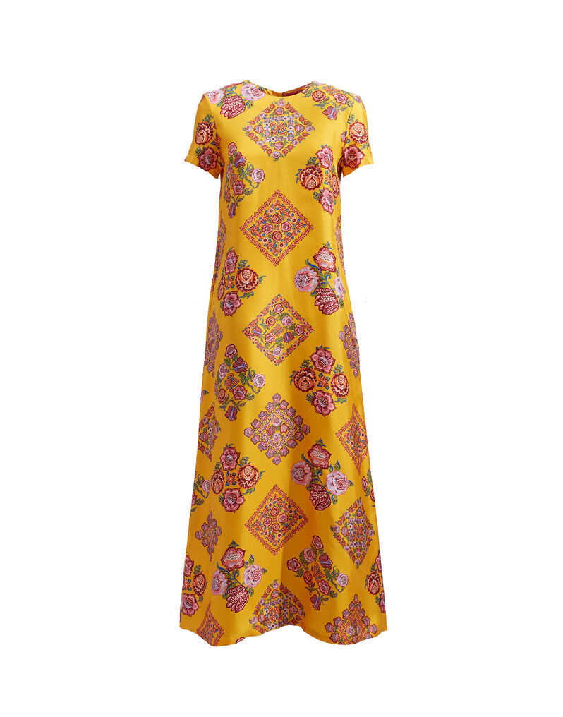 Swing Dress Swing Dress La DoubleJ