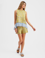 La DoubleJ Margarita Shorts La DoubleJ Margarita Shorts Margarita TRO0112JCQ039MGT01MU01