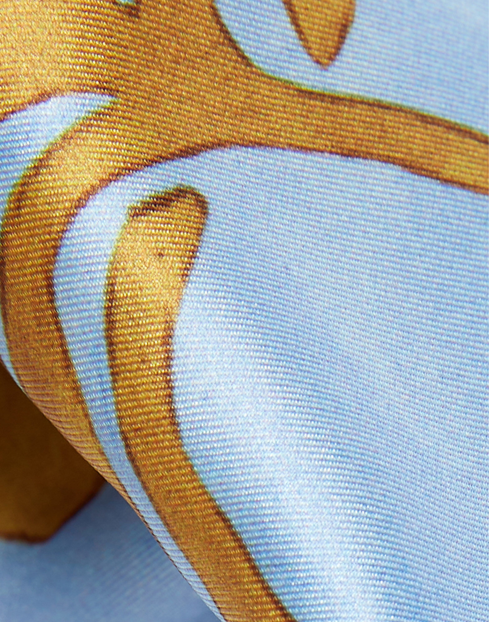 La DoubleJ Pinup Headband Tangle Light Blue HEB0001FOD001TAN01BU01