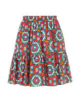 LaDoubleJ Mini Big Skirt  SKI0055COT020KAL0004