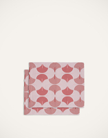 La DoubleJ Placemat Set Of 2 La DoubleJ Placemat Set Of 2 Slinky Rosso TBM0001LIN001SLI0004