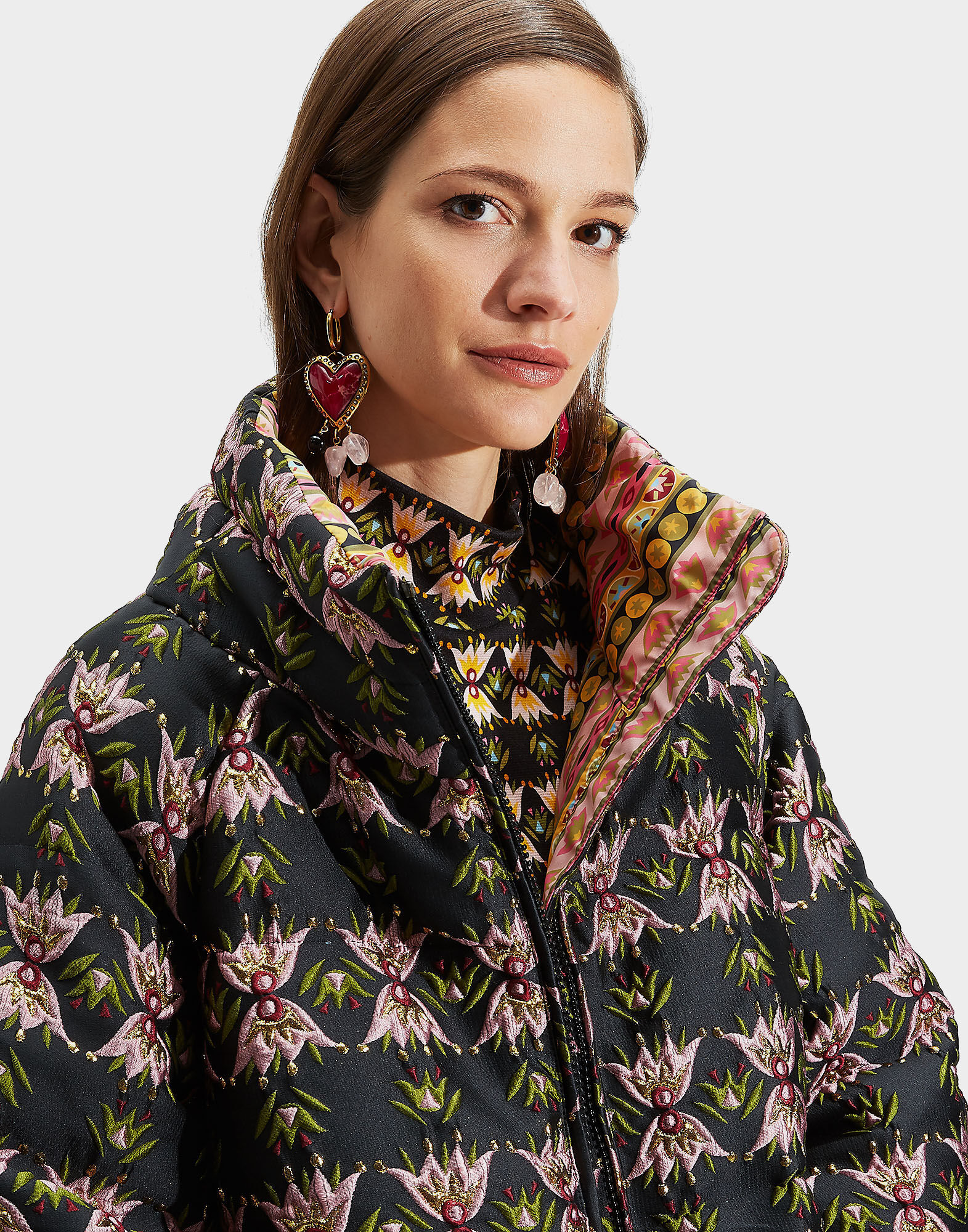 La DoubleJ LDJ Friends & Family | La DoubleJ - St. Moritz Jacket