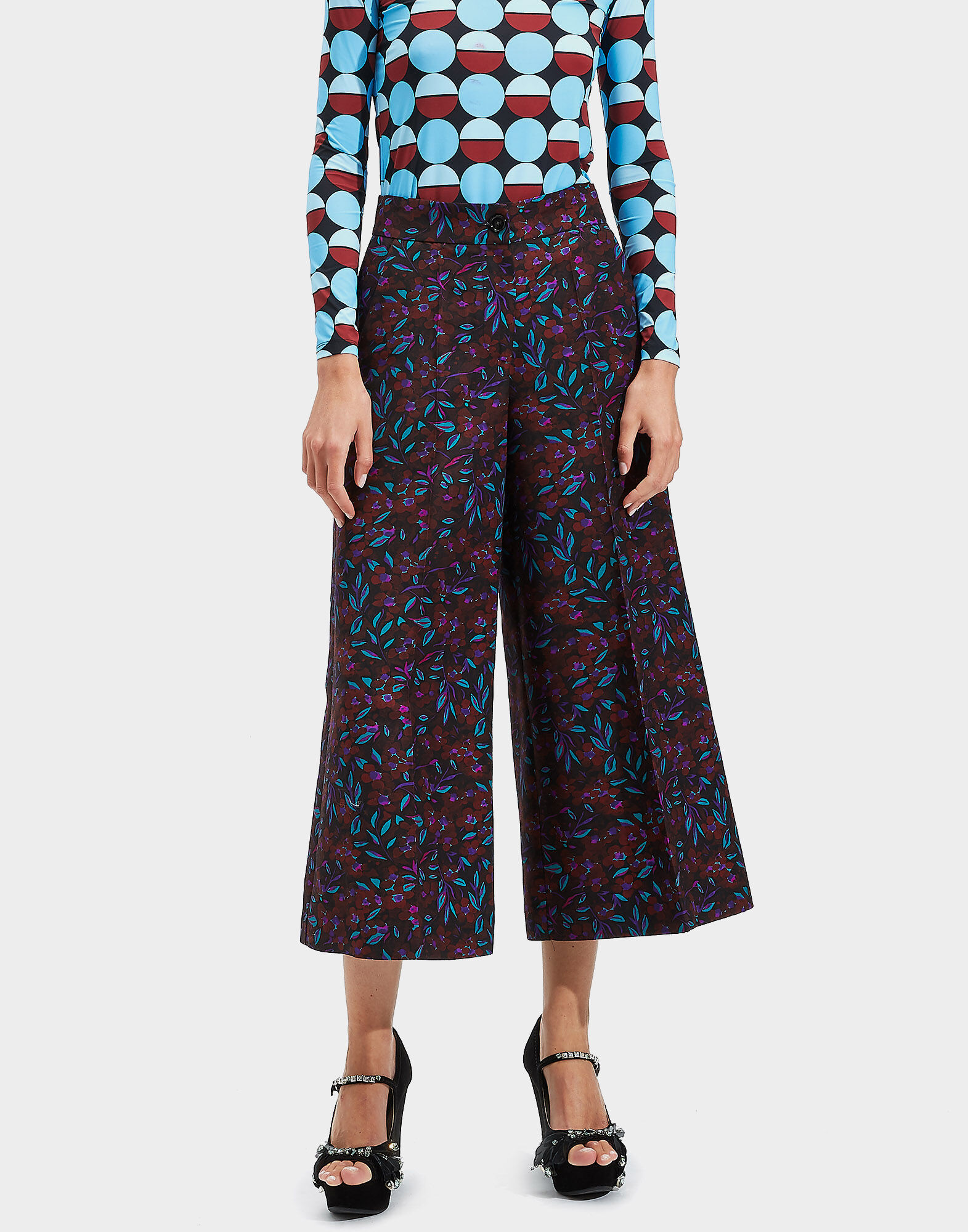 LaDoubleJ Coulotte Pants Avalon TRO0027CAD001AVA0001