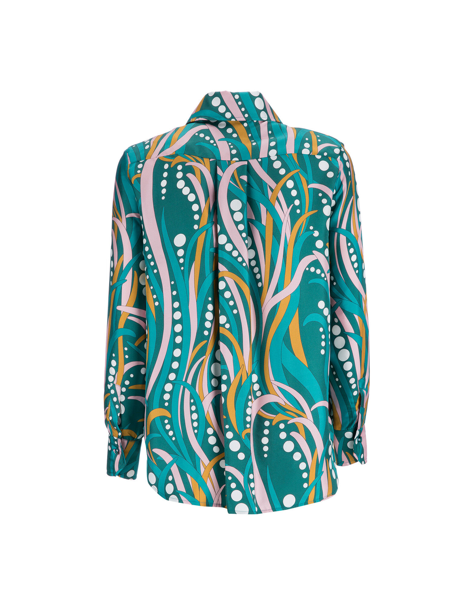 LaDoubleJ Boy Shirt Polipo SHI0001SIL001POL0002