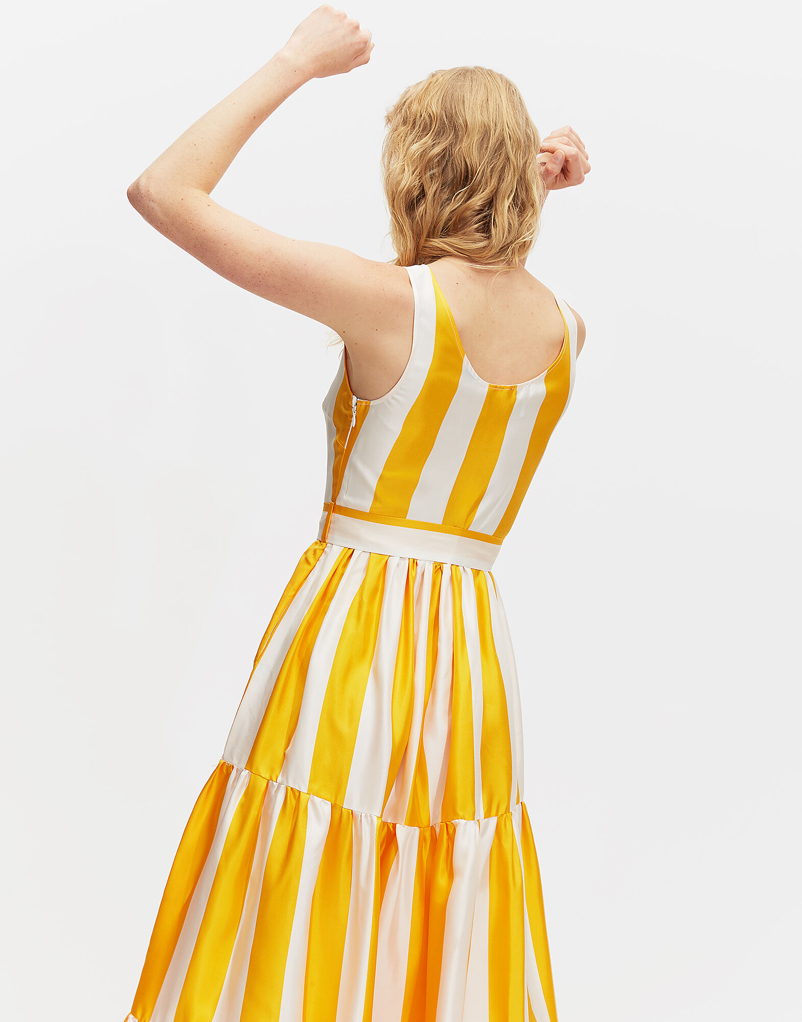 LaDoubleJ Pellicano Dinner Dress Pellicano DRE0034SIL001PEL0001