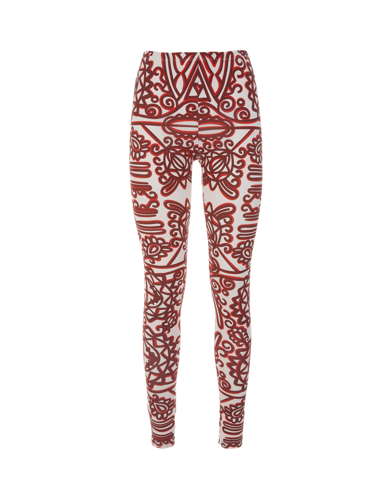 La DoubleJ Leggings La DoubleJ Leggings Parnaveg TRO0013JER005PRN0001