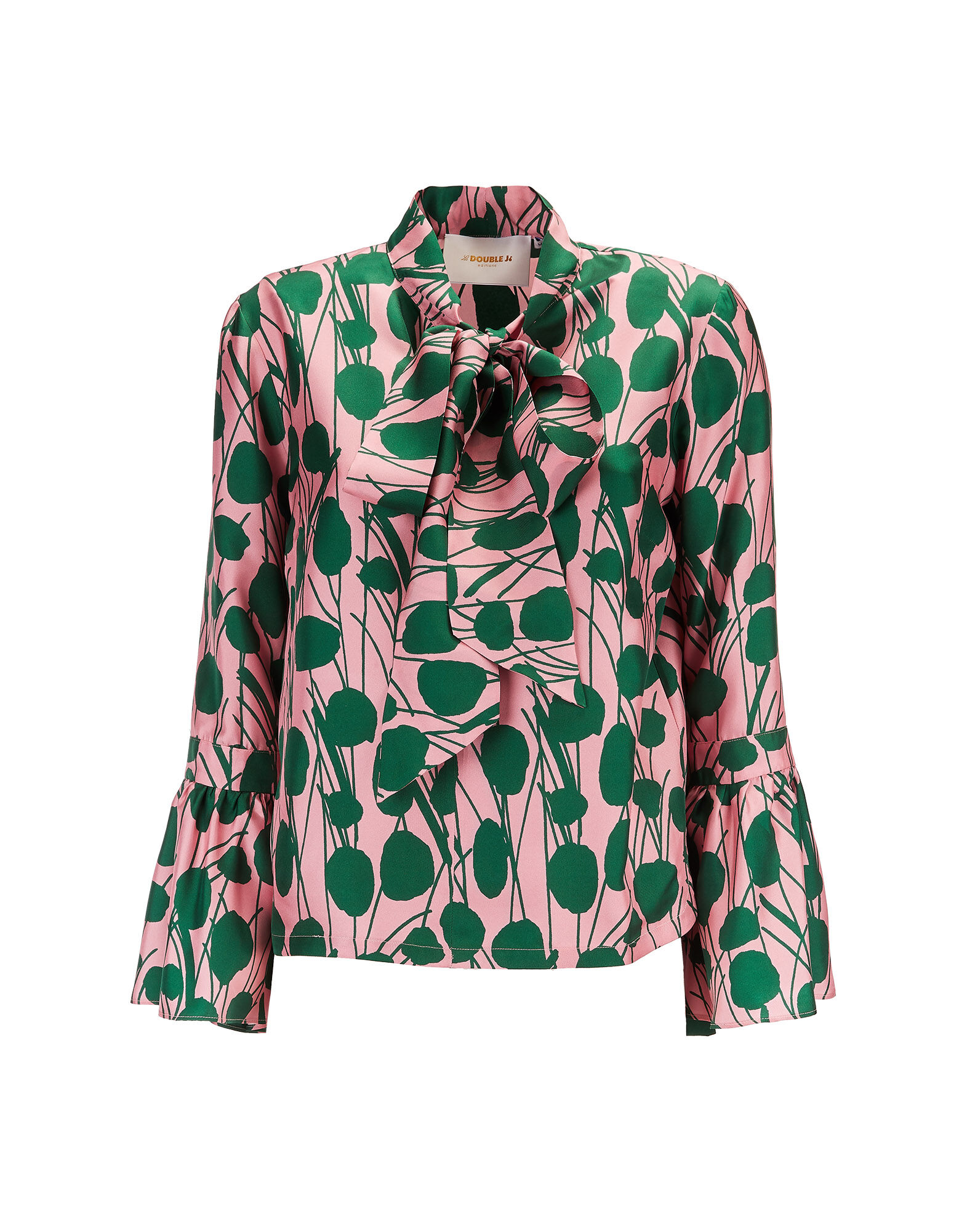 LaDoubleJ Happy Wrist Top Moses Rosa SHI0011SIL001MSS0002