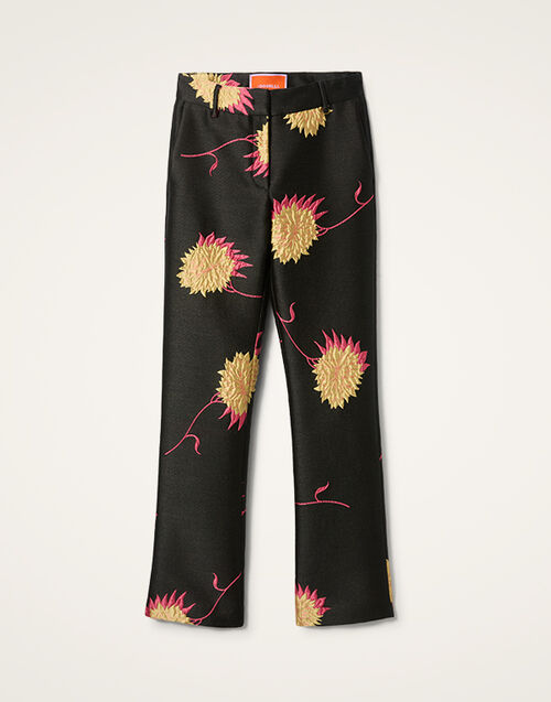 La DoubleJ 24/7 Pants Derby Black TRO0069JCQ108DER02BL01